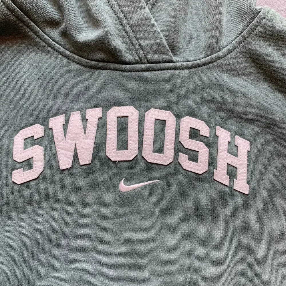 Nike Swoosh Hoodie